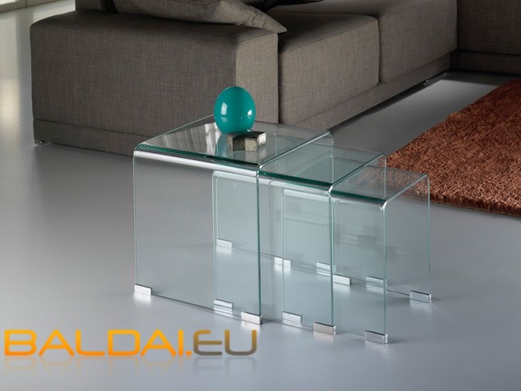 Staliukas "Glass" 2