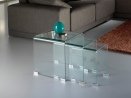 Staliukas "Glass" 2