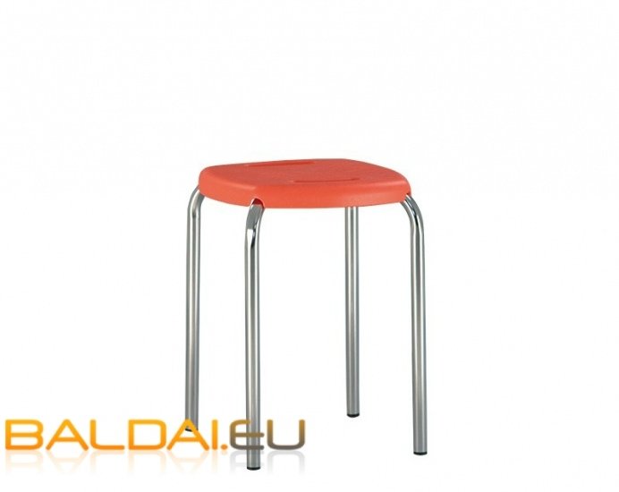 Kėdė "Boom Chrome"