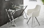 Stalas "Steel"